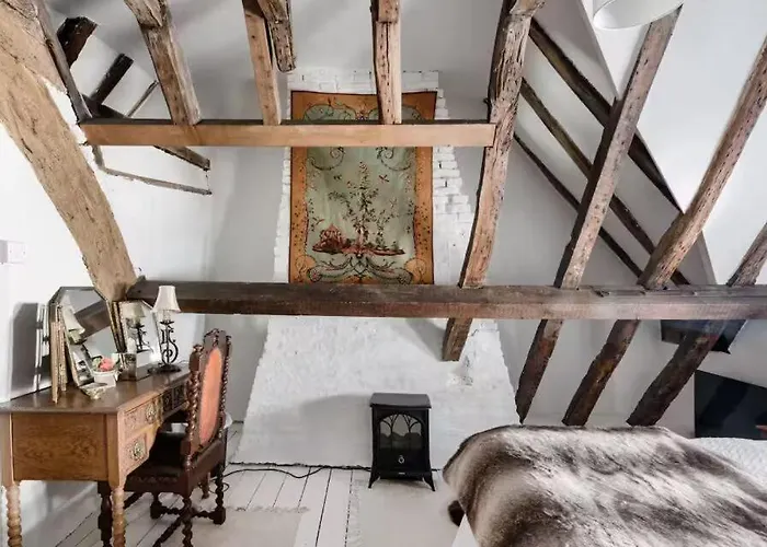 Lägenhet Bailey Court York