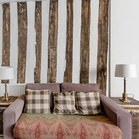 Appartement Bailey Court *