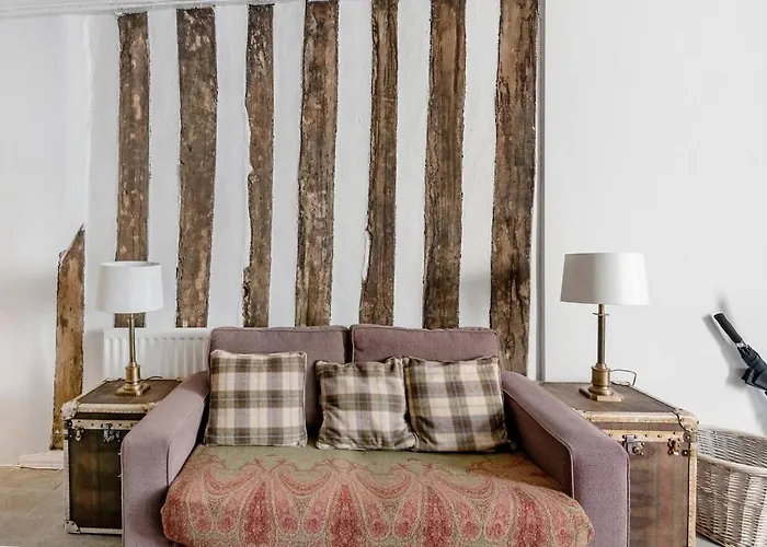 Appartement Bailey Court *