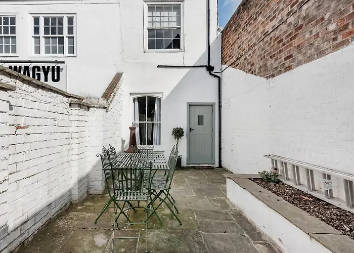 Bailey Court Appartement